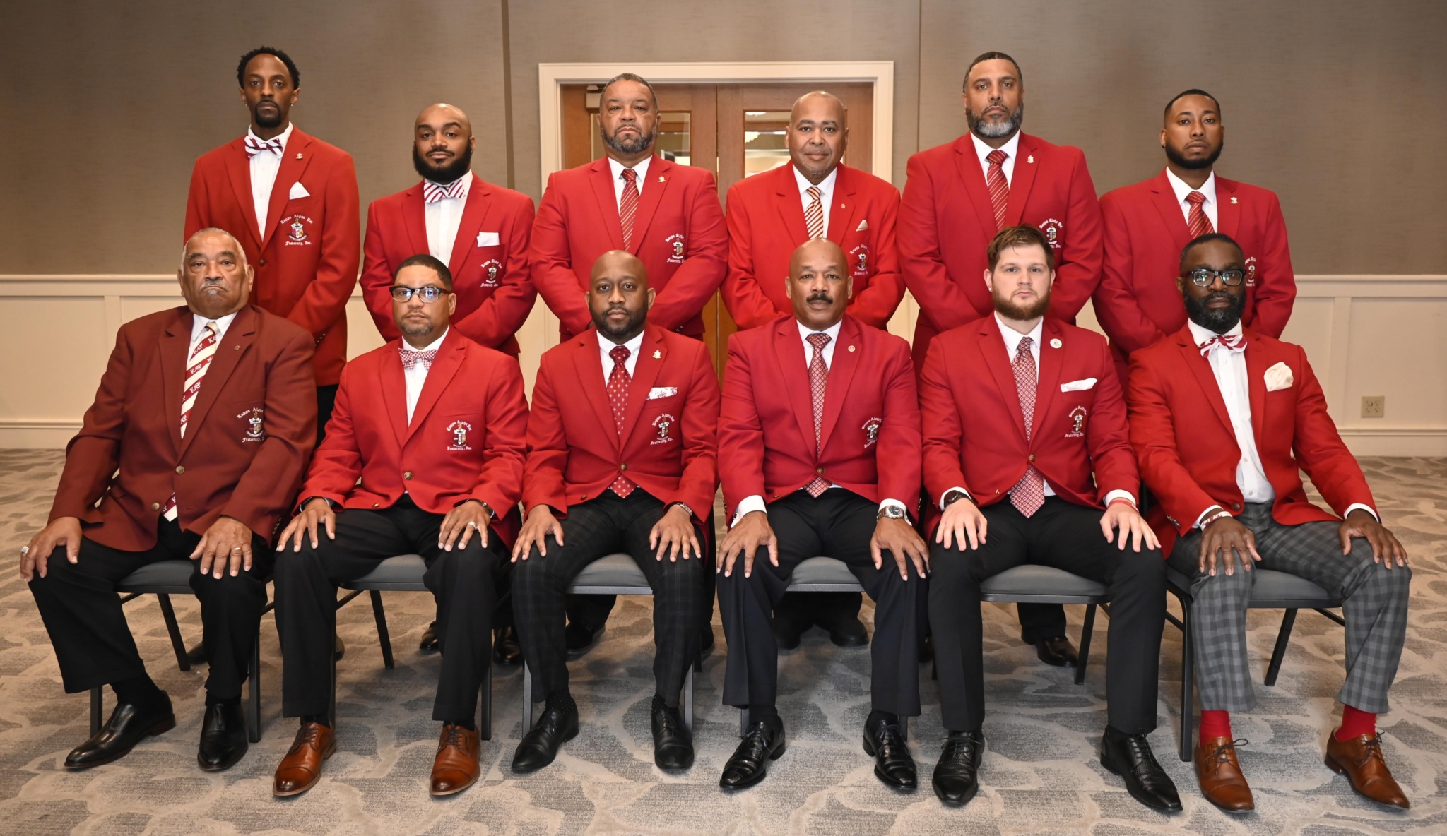 New Officers Installed! – Louisville (KY) Alumni Chapter of Kappa Alpha ...